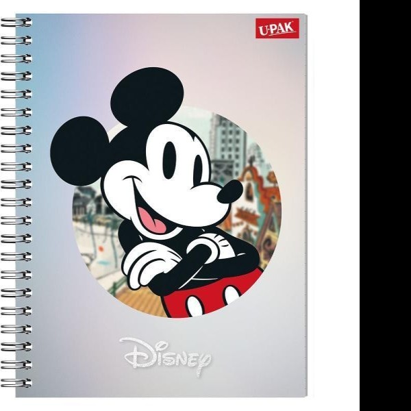 CUADERNO PROF. DISNEY X SIEMPRE DIPAK RAY ESP 100H GLAD PZA